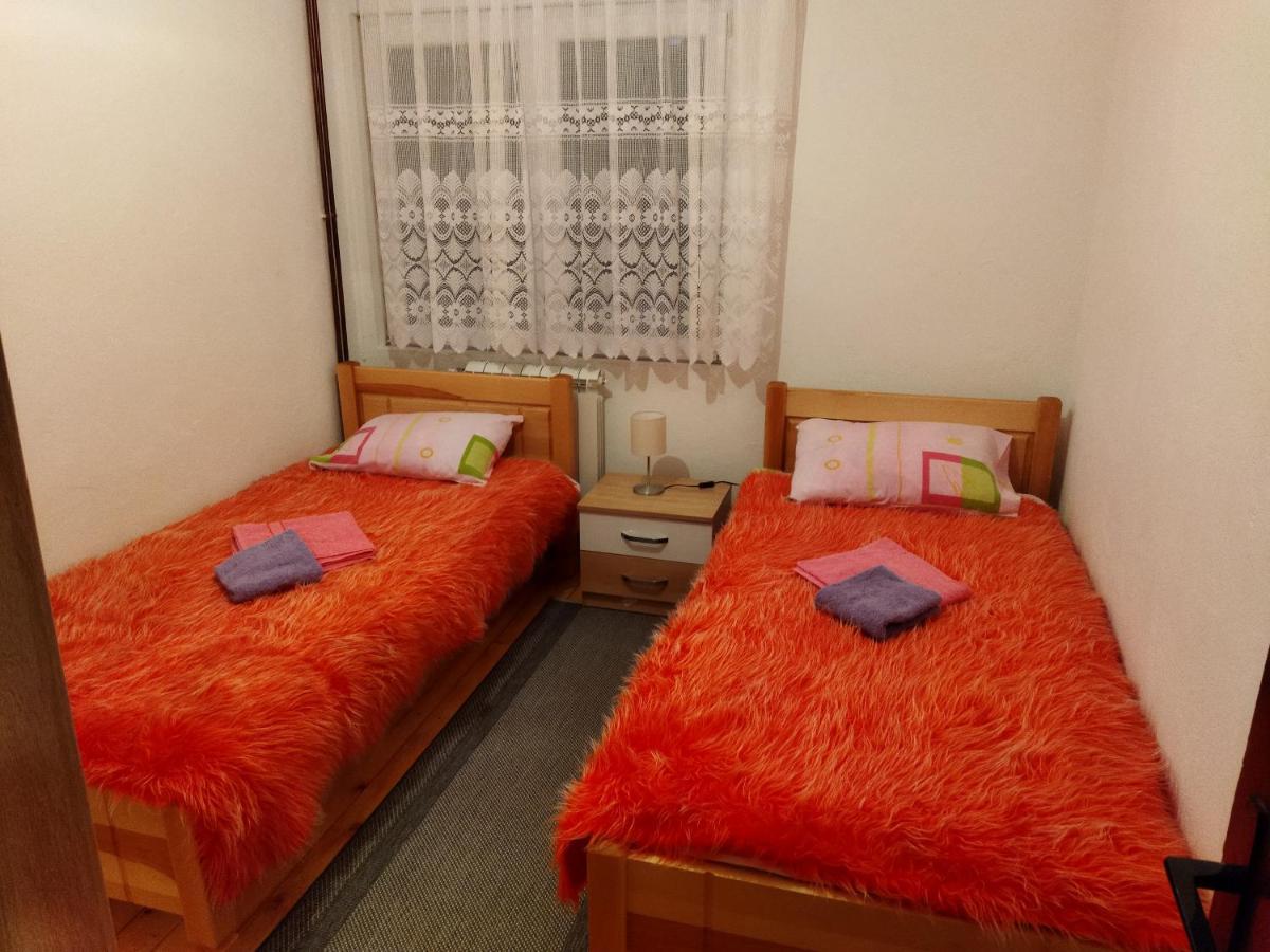 Apartment Phillip Rooms 자블야크 외부 사진
