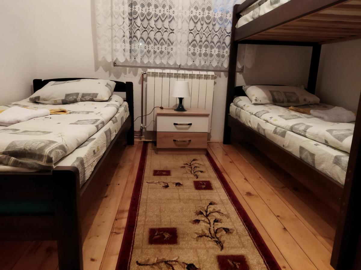 Apartment Phillip Rooms 자블야크 외부 사진