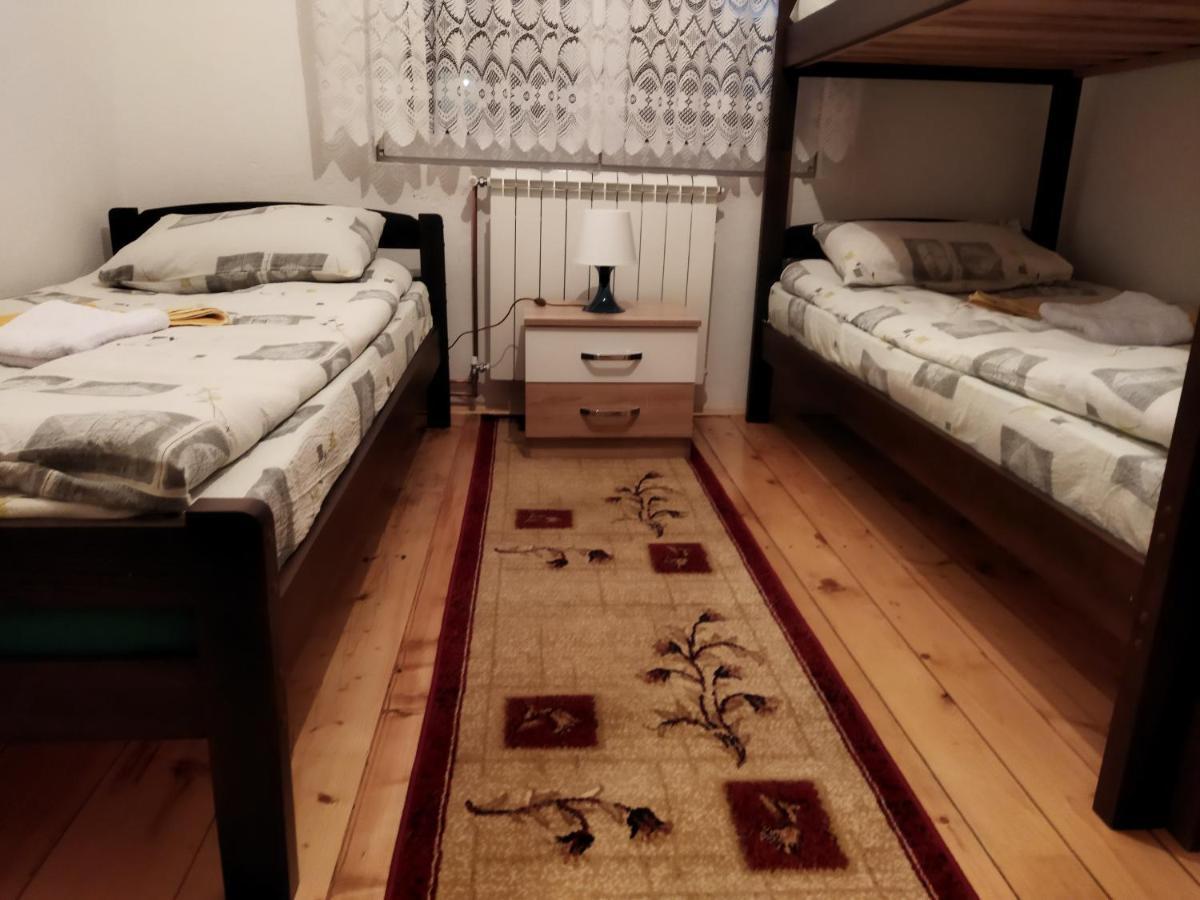 Apartment Phillip Rooms 자블야크 외부 사진