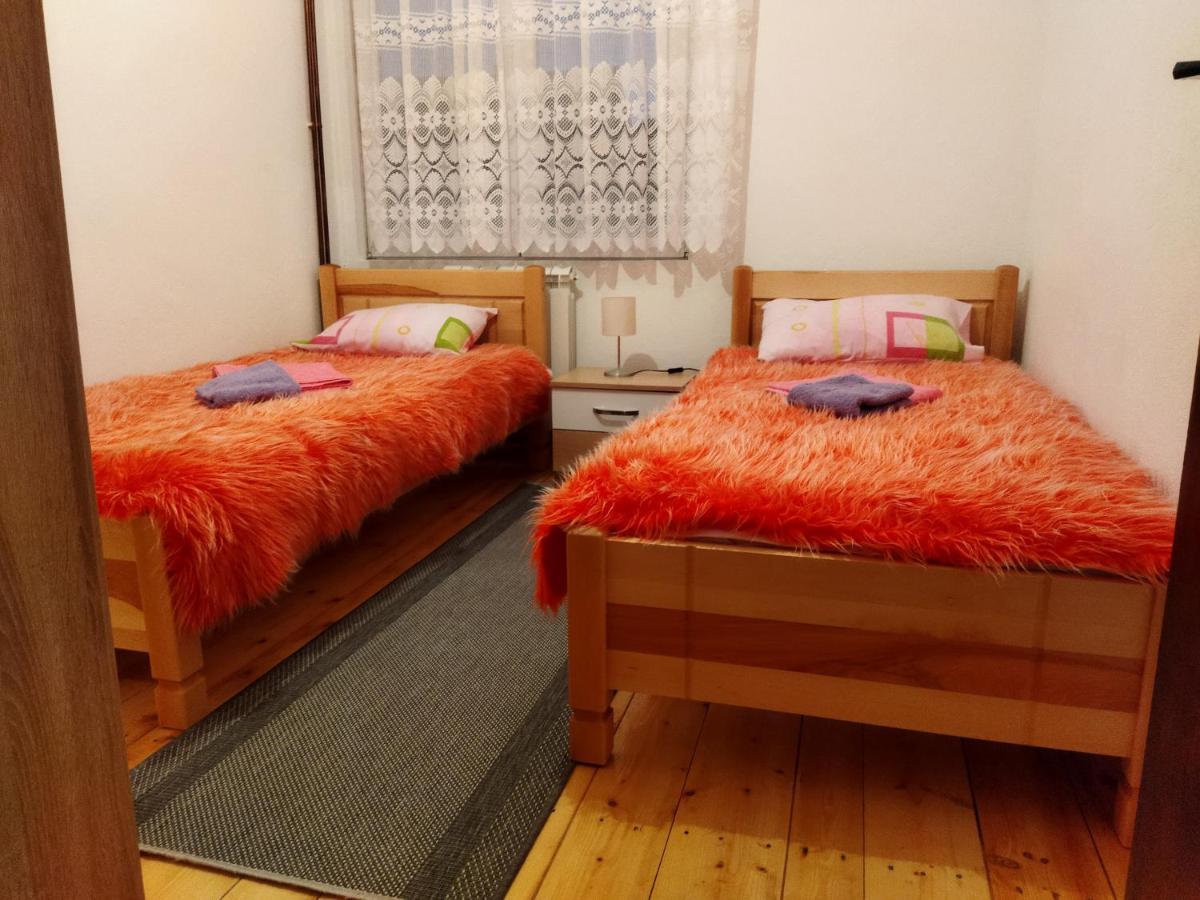 Apartment Phillip Rooms 자블야크 외부 사진