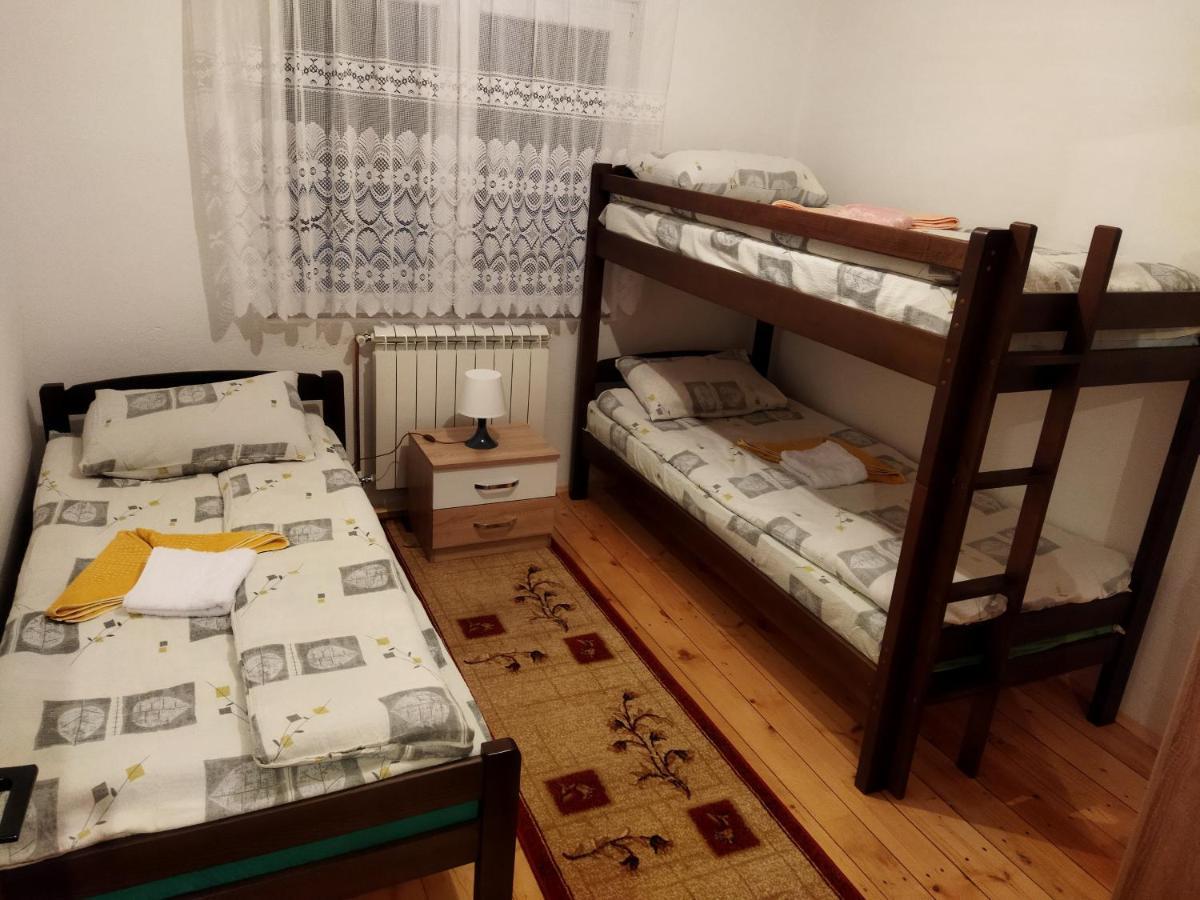 Apartment Phillip Rooms 자블야크 외부 사진