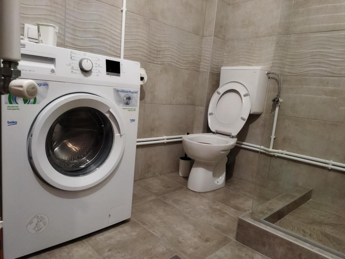 Apartment Phillip Rooms 자블야크 외부 사진